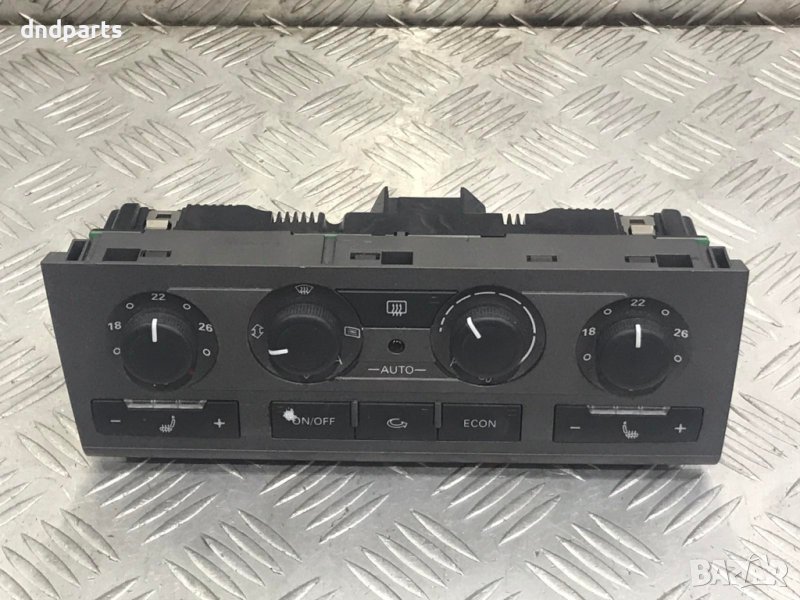 Панел климатик Audi A6,2005г., снимка 1