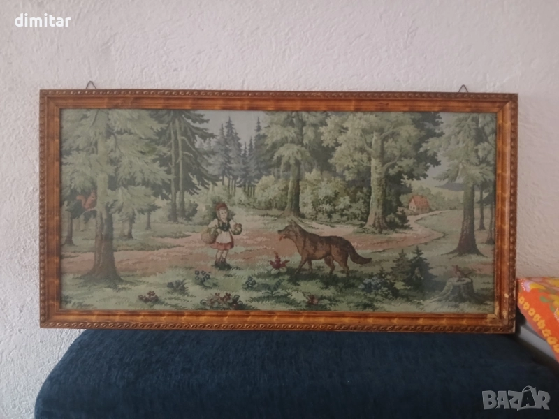 продавам гоблен, снимка 1