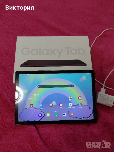 Samsung galalxy tab A8 64 GB / LTE, снимка 1