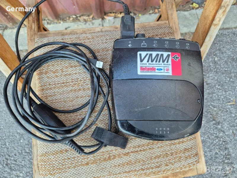 vmm rotunda ford форд диагностика , снимка 1