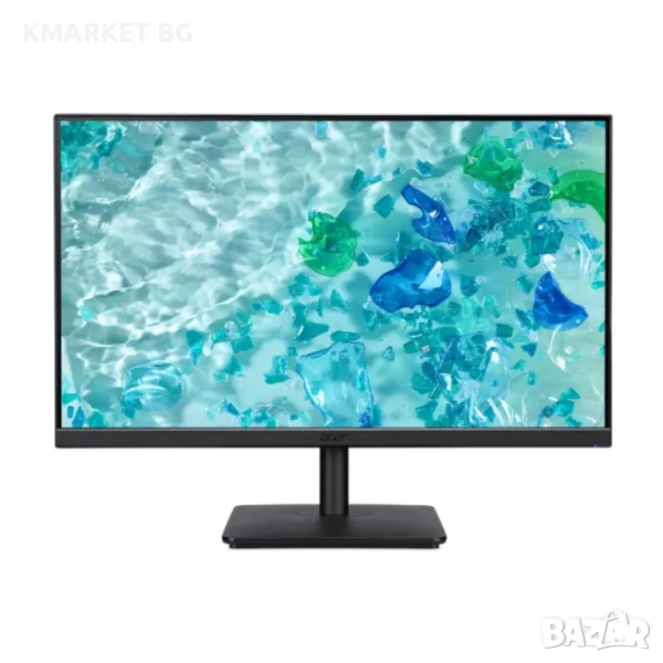 Acer Vero V247Yebmipxv LED Монитор 23.8", снимка 1