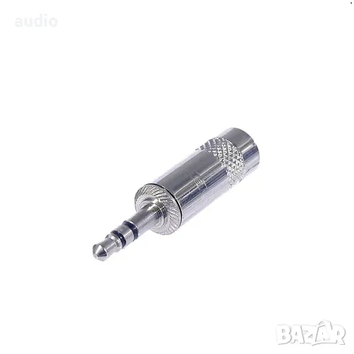 Stereo jac 3.5mm мъжки REAN, снимка 1