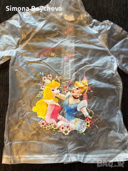 Детски дъждобран Disney , снимка 1