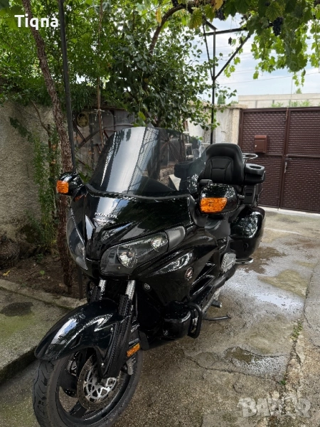 Honda Gold Wing GL1800, снимка 1