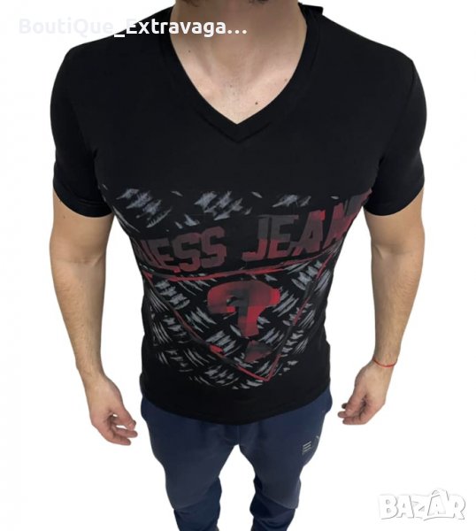 Мъжка тениска Guess !!!, снимка 1