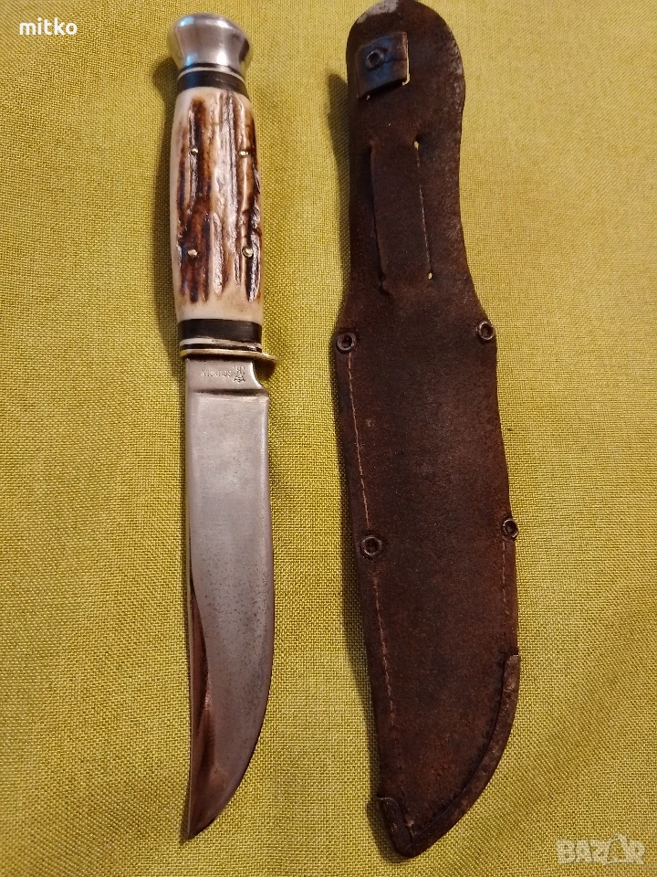 Нож Солинген/Solingen , снимка 1