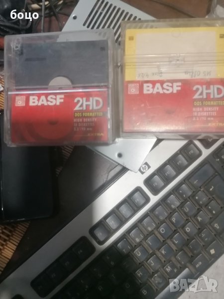 Продавам дискети за флопи, снимка 1