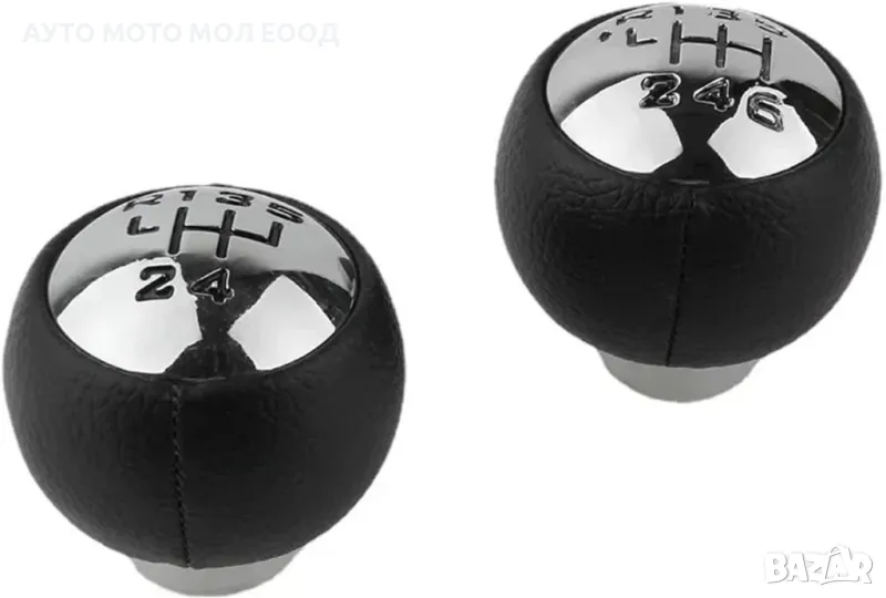 Топка Скоростен лост за Citroen C3/C4/ Picasso/C8/Berlingo - 5, 6 ск., снимка 1