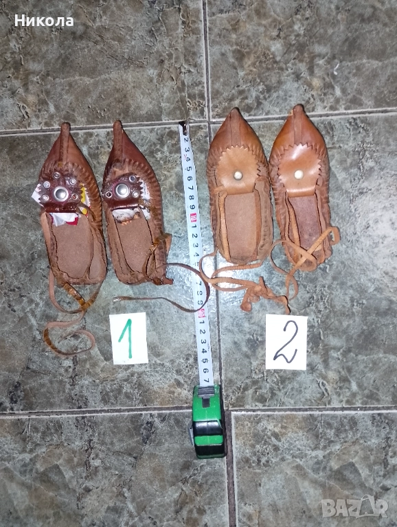 Детски цървули №24 и№34, снимка 1