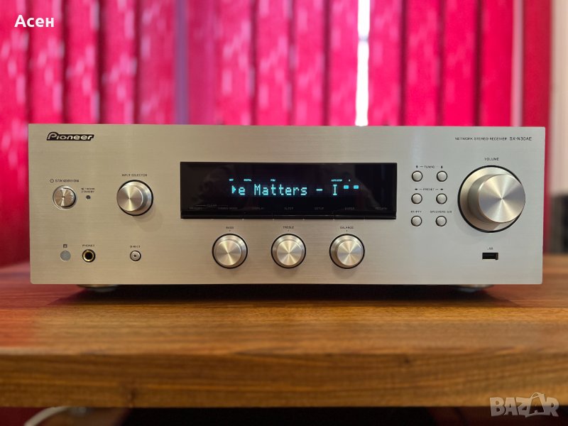 Pioneer SX-N30AE Чисто Нов! , снимка 1