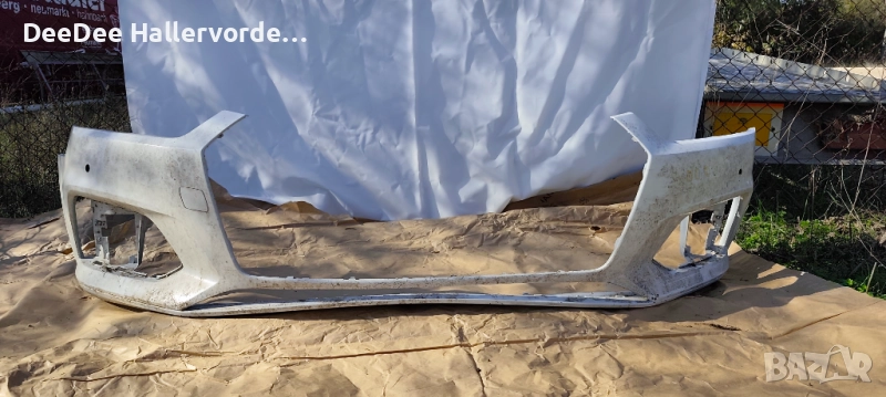 Предна броня 2 бр. AUDI A5 АУДИ А5 B9 6 PDC 8W6807437 8W6807065BGRU 131103640, снимка 1