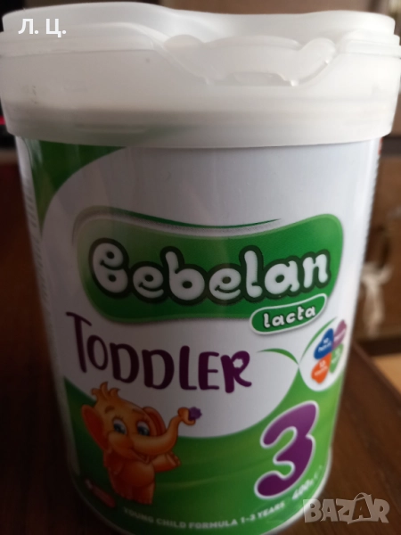 АМ Bebelan Toddler 3, снимка 1