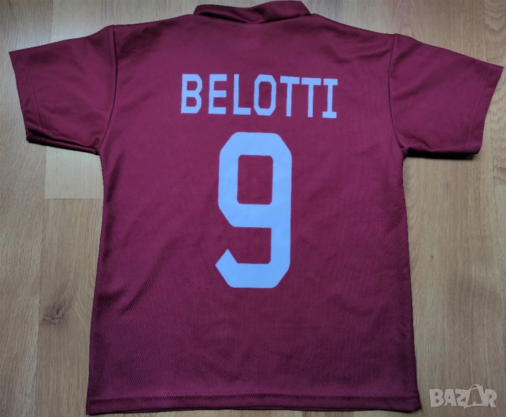 TORINO / # 9 BELOTTI / детска футболна тениска на Торино, снимка 1