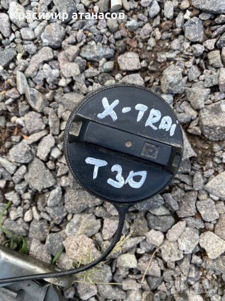 КАПАЧКА РЕЗЕРВОАР ЗА Нисан х-трейл Т30.2002-2007г, снимка 1