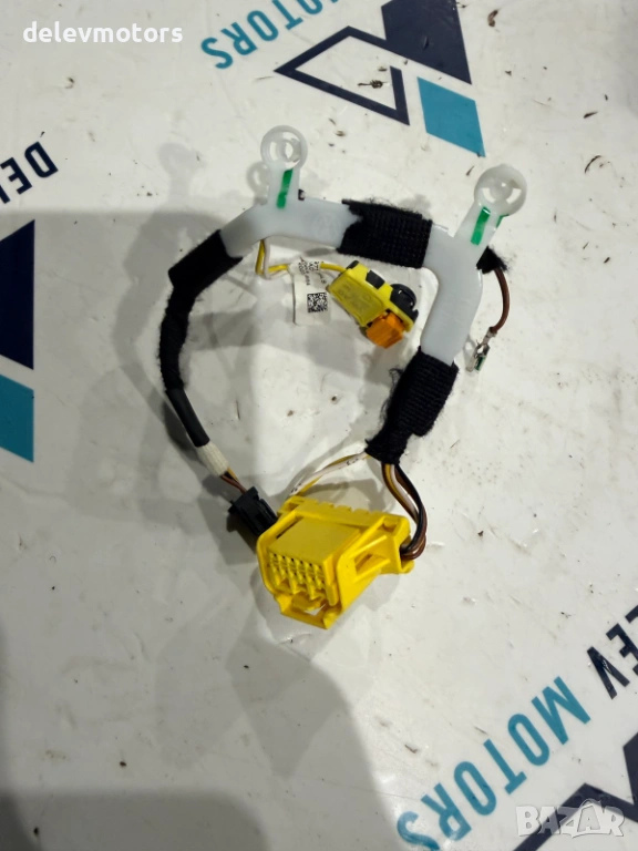 5TA971584B кабел за airbag на мултифункционален волан от Volkswagen Golf VIII, 2.0 TDI BlueMotion, снимка 1