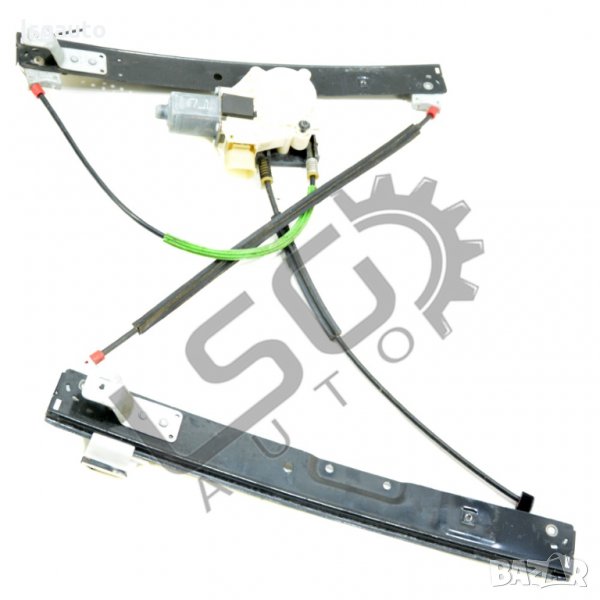 Механизъм с моторче преден десен ел. стъклоповдигач Ford Mondeo IV 2007-2015 F260821N-120, снимка 1