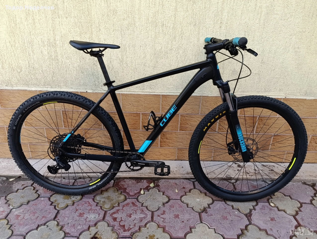 Cube 29 цола , снимка 1