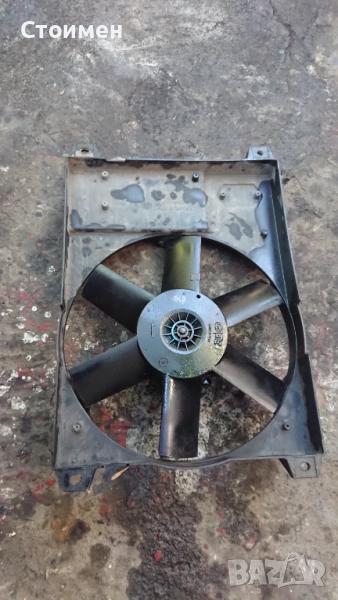 Перка за фиат дукато 230, снимка 1