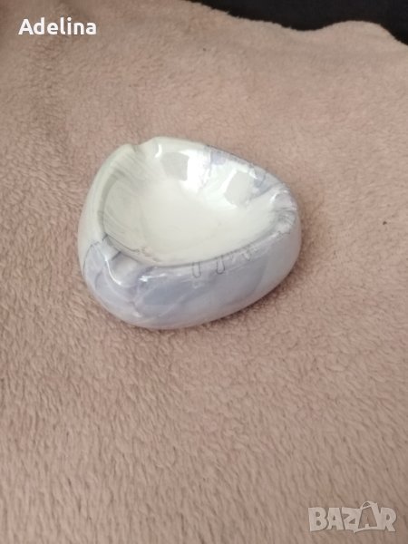 Мини керамичен пепелник, снимка 1