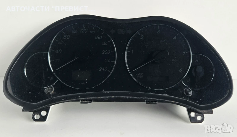 Километражно Табло Километраж Тойота Авенсис Т25 Toyota Avensis T25 83800-05851, снимка 1
