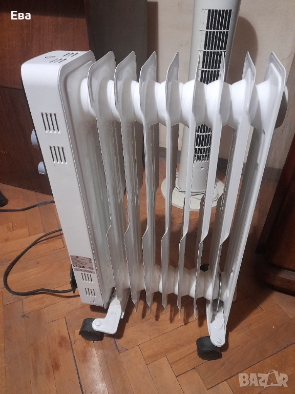 Маслен радиатор - супер цена!, снимка 1