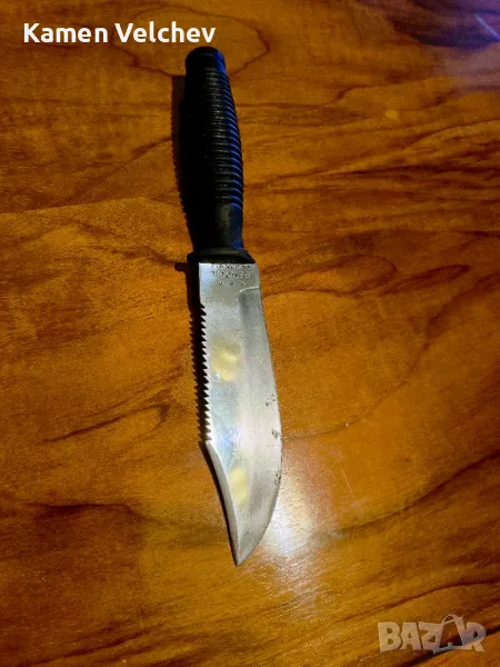 Турски ловен нож..., снимка 1