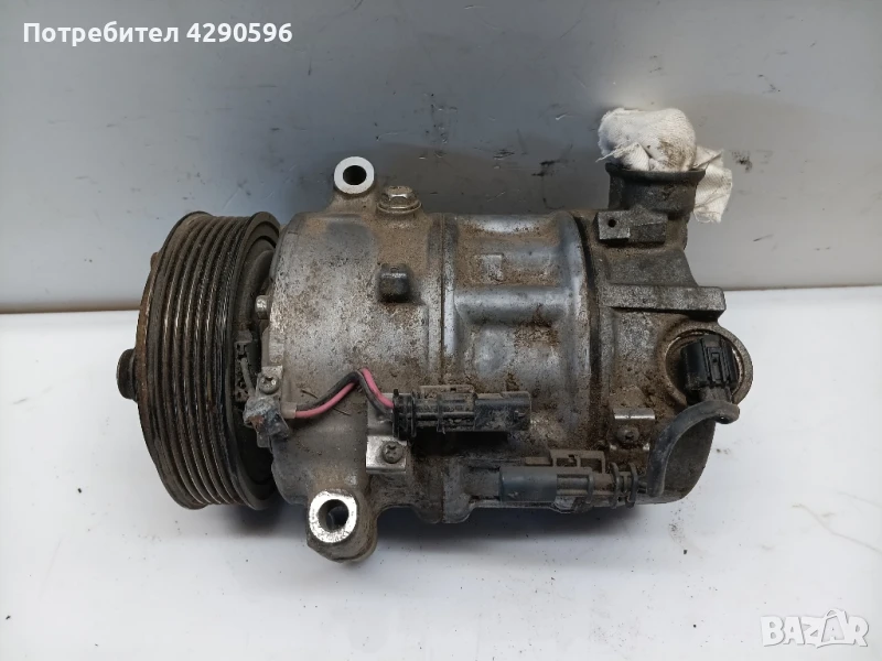 Компресор климатик за Опел 22861236, снимка 1