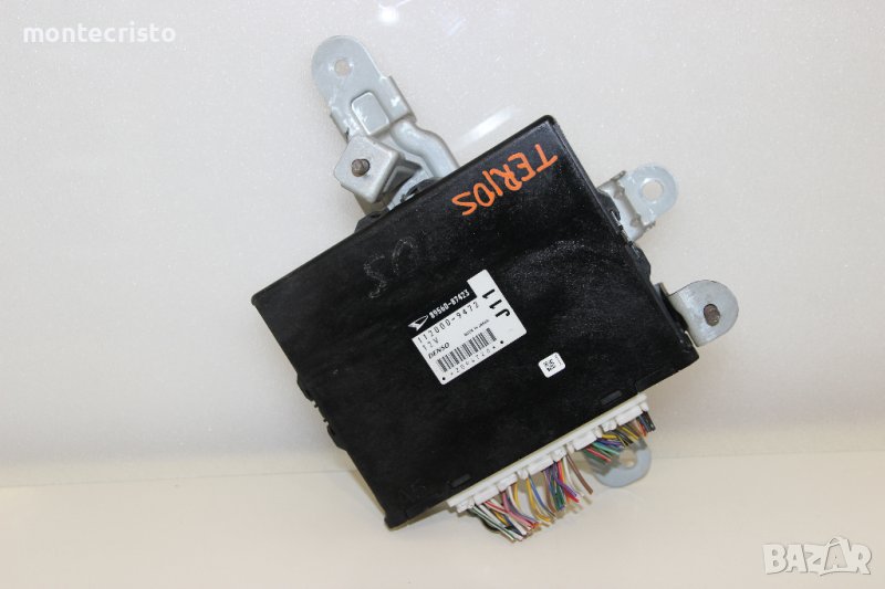 Моторен компютър Daihatsu Terios (1997-2005г.) 89560-87423 / 8956087423 / 112000-9472 / 1120009472, снимка 1