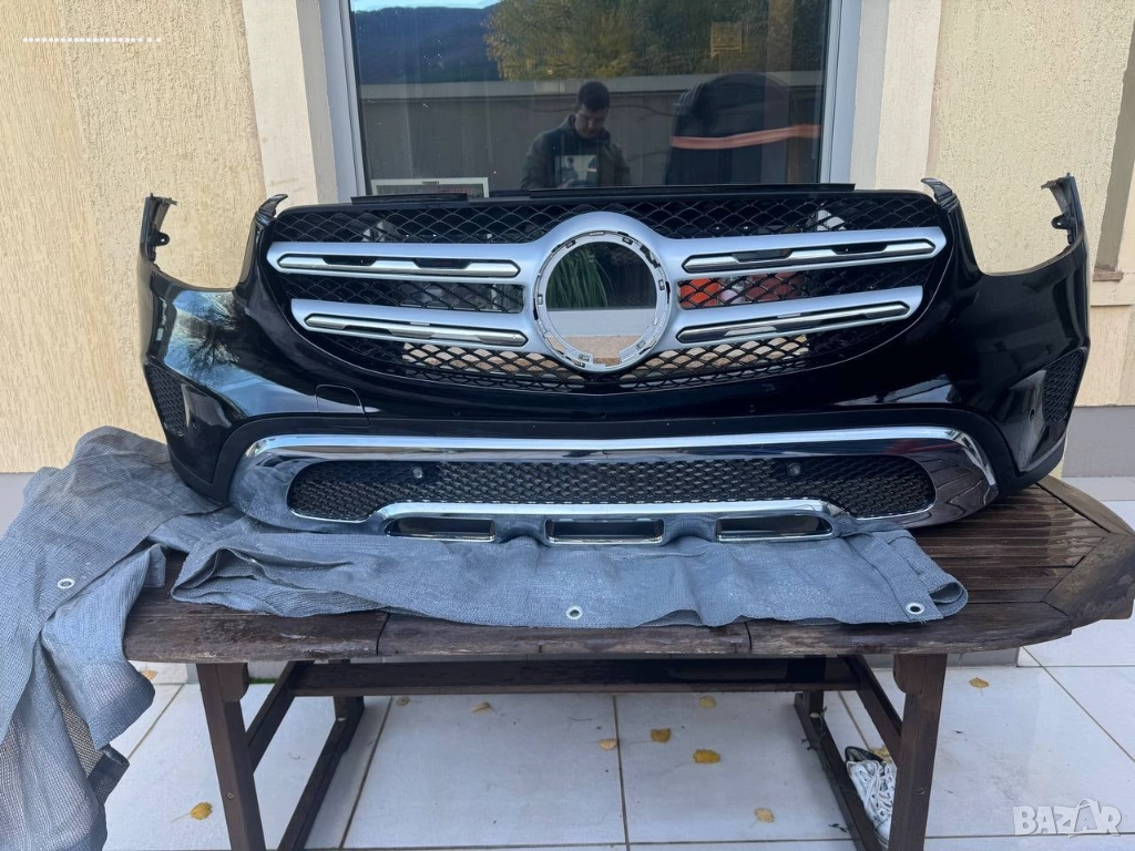 Оригинален пълен пакет за Mercedes-Benz GLC 300d — Facelift 2019–2020, снимка 1