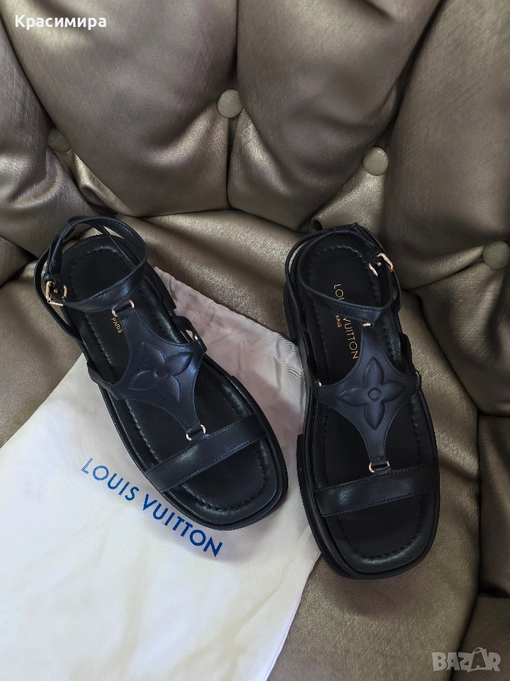 сандали Louis Vuitton налични, снимка 1