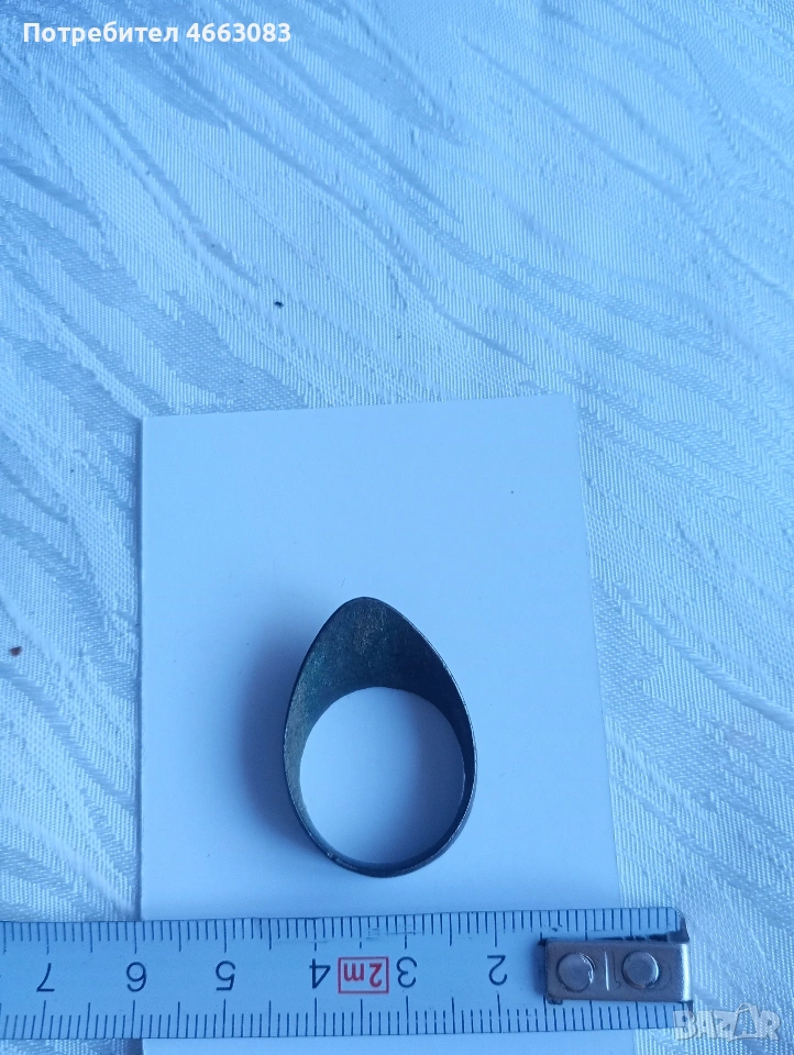 Пръстен за лък!, снимка 1