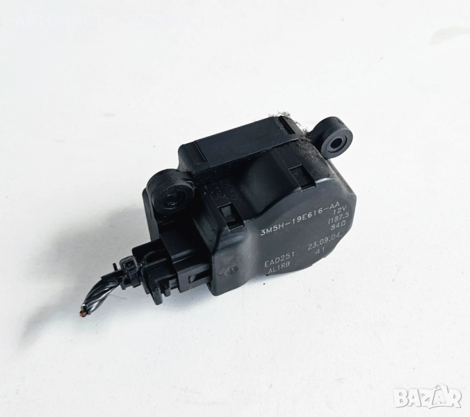 Моторче клапа парно 3m5h-19e616-aa Форд Фокус Ц Макс Ford Focus C Max 03-07г, снимка 1