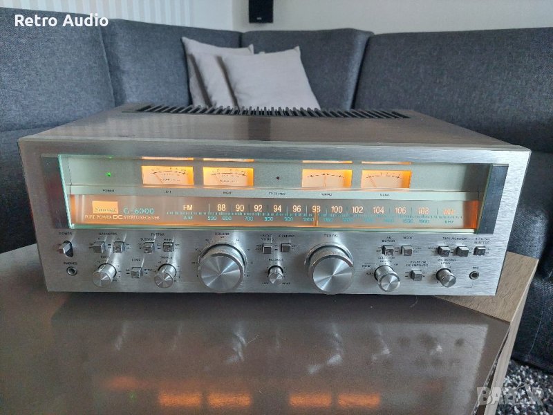 Sansui G6000 стерео ресийвър, снимка 1