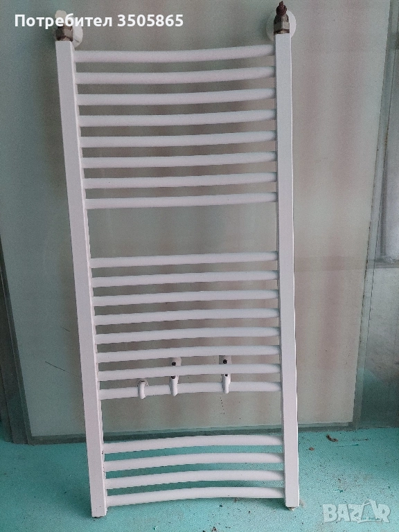 Лира за баня 100/45, снимка 1