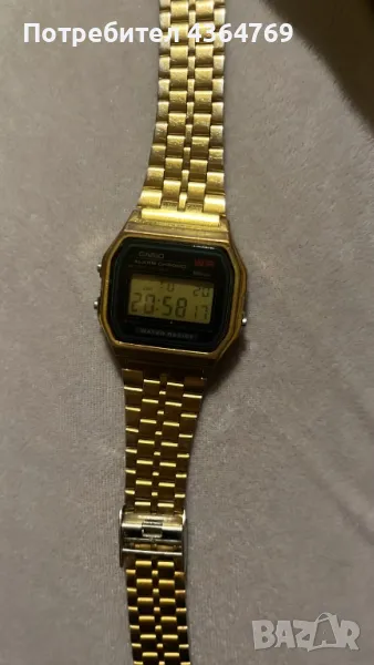 Casio watch , снимка 1