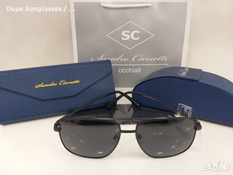 Слънчеви очила - Sandro Carsetti, снимка 1