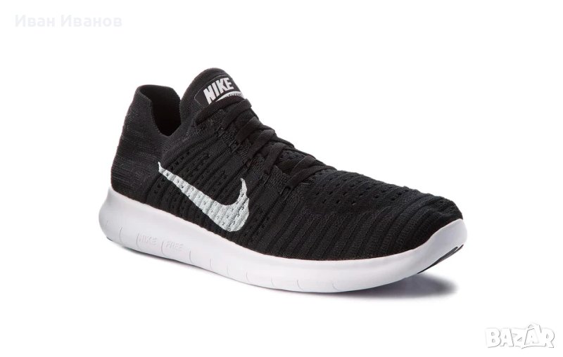 маратонки  NIKE FREE RN FLYKNIT номер 44.5-45, снимка 1