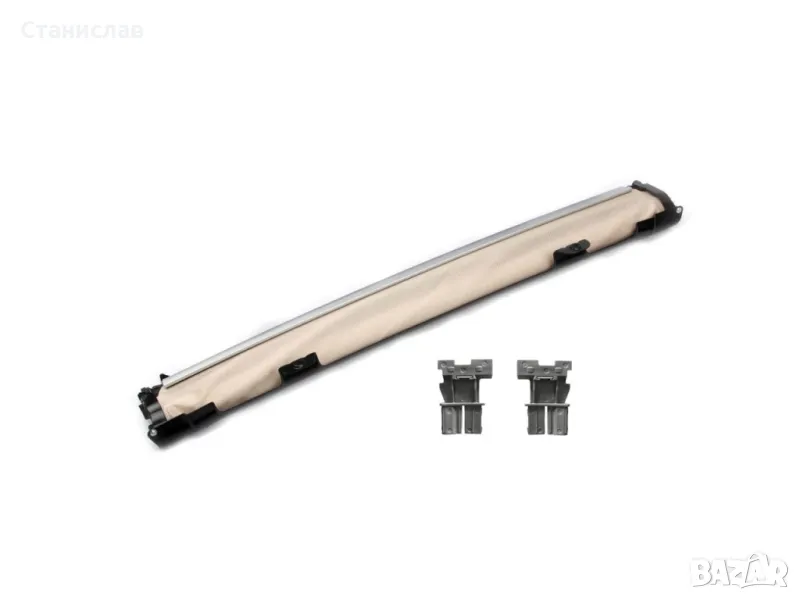 Skoda Yeti Комплект Щора за панорамен таван , снимка 1