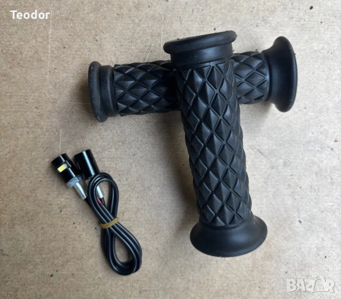 Ръкохватки за мотор, снимка 1