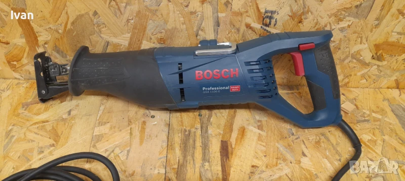 Bosch GSA 1100 E, снимка 1