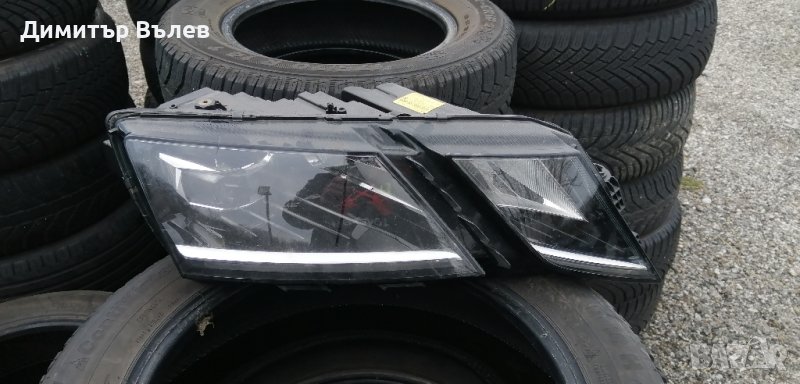 Skoda Octavia 
С оригиналени номера 5E1 941 016 
Може да се плати с Револют Revolut, снимка 1