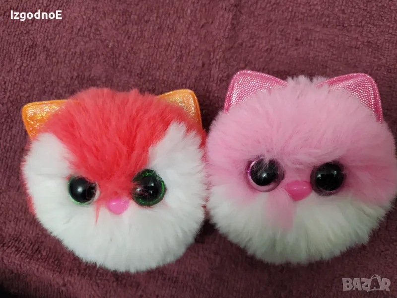 Пухкаво коте, снимка 1