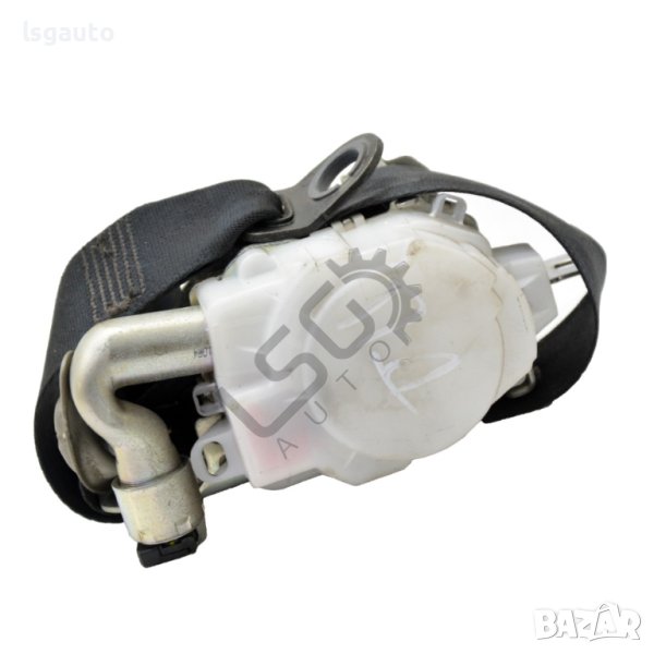 Преден десен предпазен колан Toyota Avensis III 2009-2015 ID:108122, снимка 1