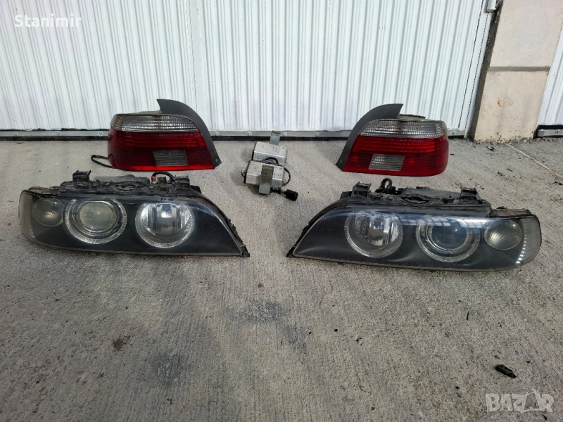 стопове bmw e39, снимка 1