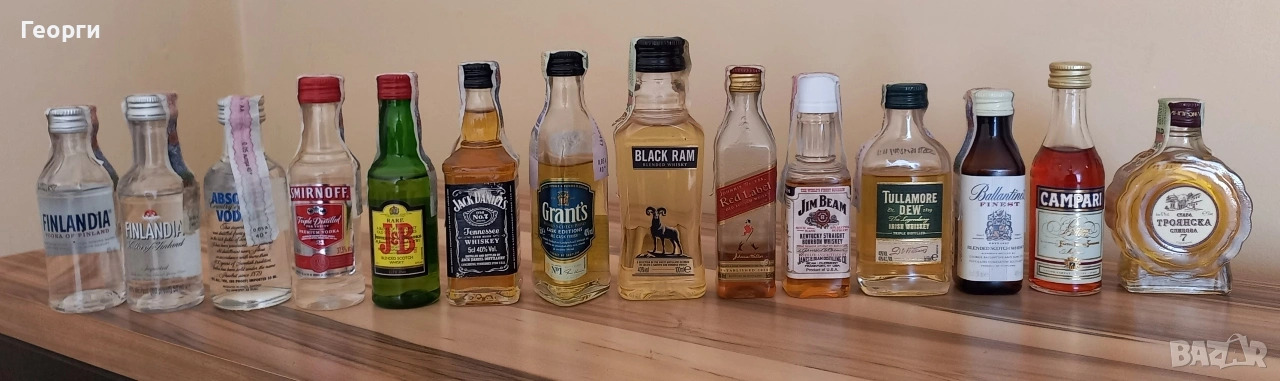 Миниатюри за колекция , снимка 1