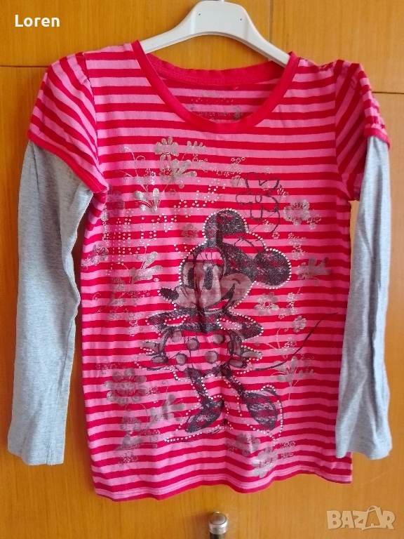 *Disney*Детска блузка , снимка 1