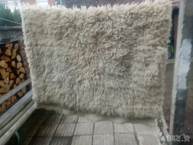 Китеник 100% вълна. , снимка 1