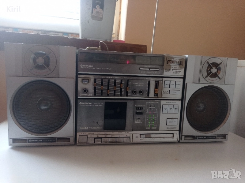 Hitachi j3, снимка 1