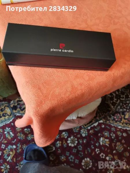 стилна химикалка Пиер Карден. , снимка 1