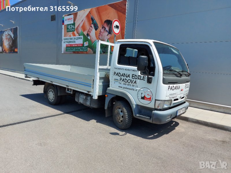 ТРАНСПОРТНИ УСЛУГИ***ПРЕВОЗ***КАМИОН***, снимка 1